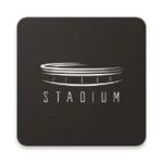 Logo of Stadium android Application 