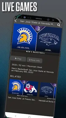 Stadium android App screenshot 9